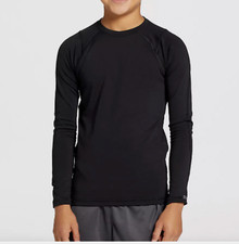 DSG Boy's Cold Weather Compression Long Sleeve Shirt Youth Large 14-16 NEW