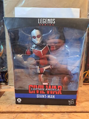 Marvel Legends Series Civil War Giant-Man Action Figure Brand new