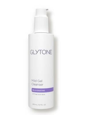 Glytone Mild Gel Cleanser (6.7 fl oz.) NEW AUTHENTIC BRAND NEW & Sealed