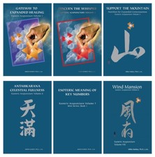 Esoteric Acupuncture: Vol 1+2+5+6+7+8, a set ...
