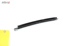 2017 - 2024 AUDI Q7 SQ7 REAR LEFT SIDE DOOR WINDOW LOWER GUIDE TRACK CHANNEL OEM