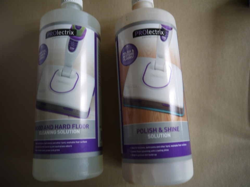 Prolectrix 2in1 Hard Floor & Carpet Cleaner with Accessories & Cleaning