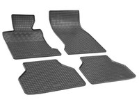 GummifußMatten Rigum Passend FüR BMW 5Er E60 2004-2010