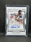 2022 Panini Flawless Collegiate Magic Johnson Moments Auto #02/25 lakers gem