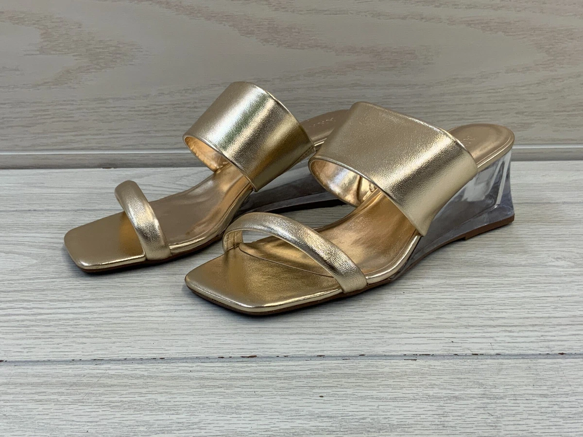 Gaiya wedge shop sandal