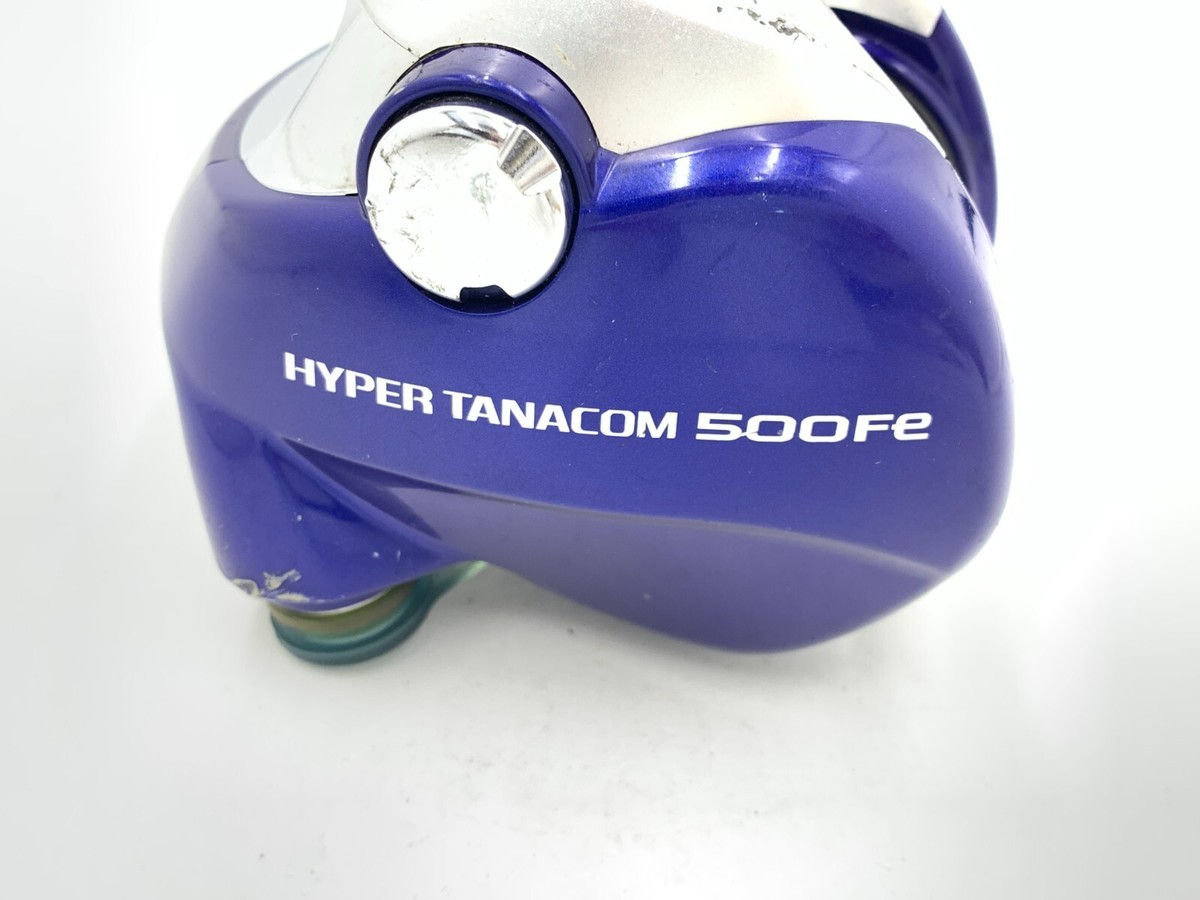 HYPER TANACOM 500FE やひ Daiwa HYPER TANACOM 500Fe Electric Reel Big Game Saltwater
