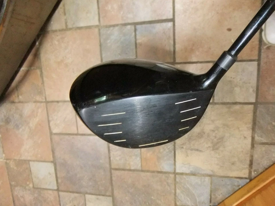 KZG GFX SL (Std Loft) 45.5" Driver  RH Graphite new GP grip - Image 3 of 4