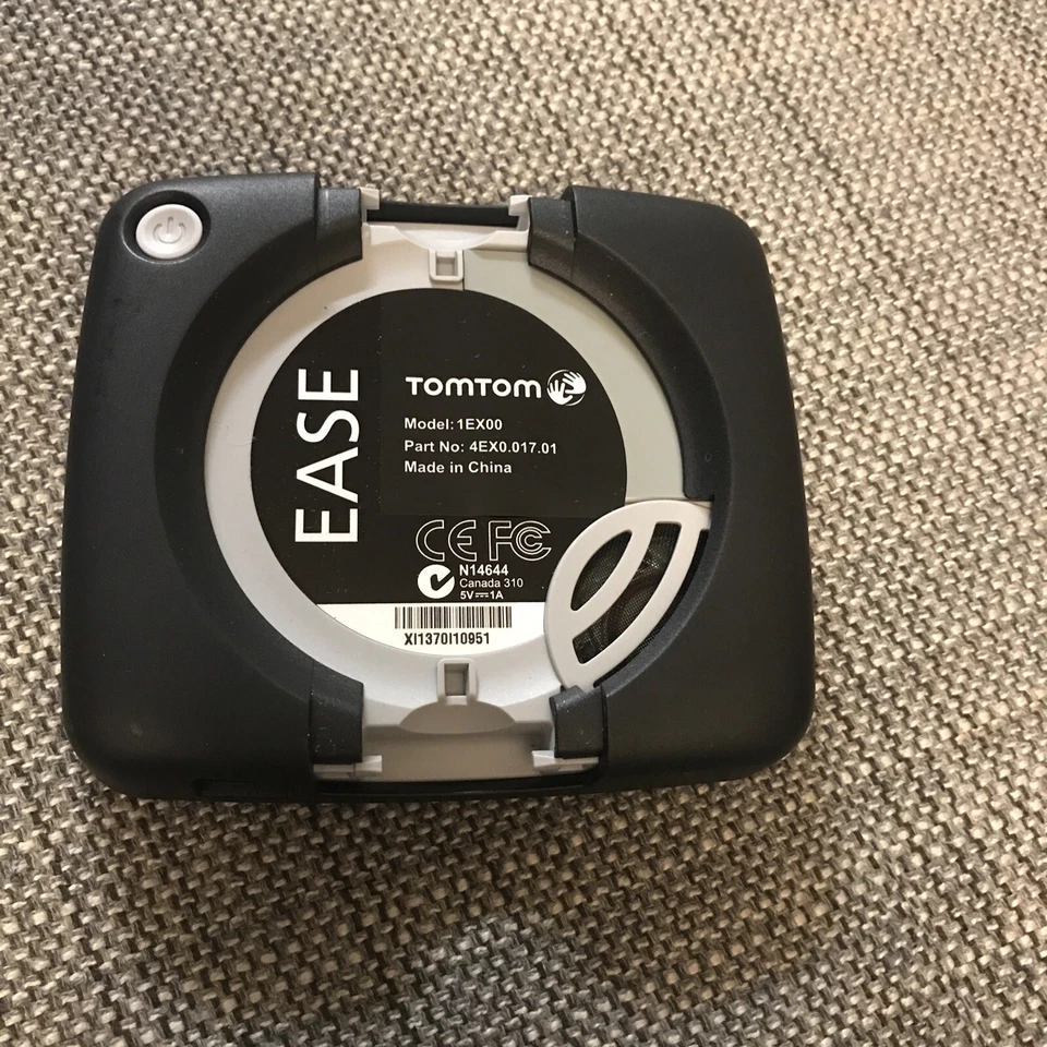 TomTom Model 1EX00 EASE Automobile GPS, Tested. FREE SHIPPING - Image 2 of 4