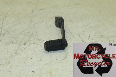 1989 HONDA INTERCEPTOR VTR 250 OEM RIGHT REARSET BRAKE FOOT PEDAL C27D