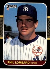 1987 DONRUSS BASEBALL YOU PICK #401 - #600 NMMT ****FREESHIPPING****