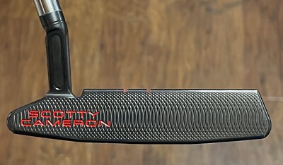 Scotty Cameron Super Select Newport 2.5 Plus Putter - LH - NEW