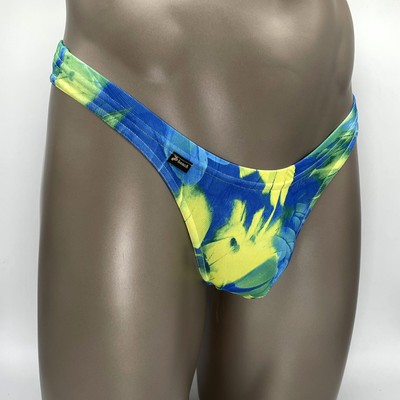 JP-beach Herren Rio Tanga Badetanga Badestring String Slip Badehose XS - XXL