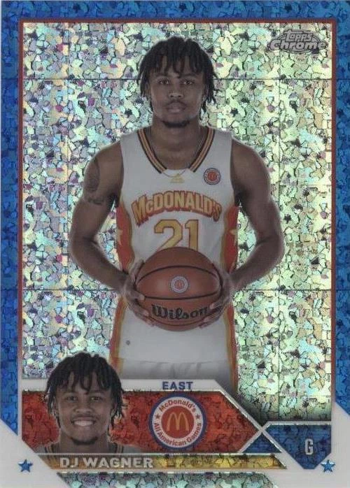 Blue Mini-Diamond Refractor