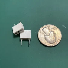 10pcs WESTLAKE 167-153M400B .015MF 20% 400V MINIBOX CAPACITORS