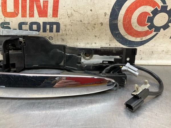 2013 Nissan A35 Maxima переднего пассажира наружная дверная ручка оригинальный 11Bagge - Изображение 3 из 4