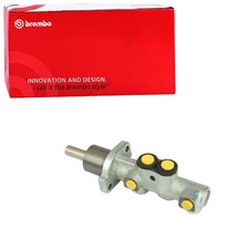 BREMBO HAUPTBREMSZYLINDER passend für SEAT IBIZA SKODA FABIA ROOMSTER VW FOX