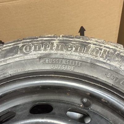 Continental TrueContact Tour 54 205/55R16 91V Highway All Season Passenger BW