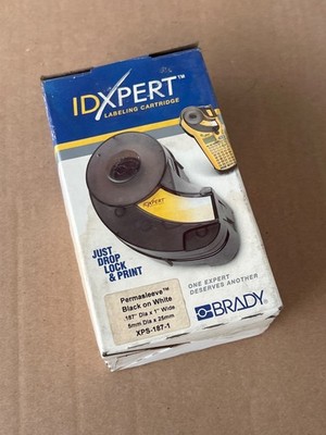 Brady XPS-187-1 Idxpert Beschriftungs-Kartusche