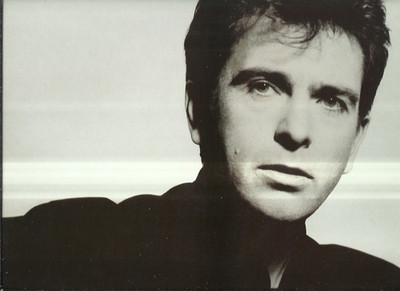 PETER GABRIEL so VINYL LP RECORD VIRGIN PG 5 uk 1986 + inner