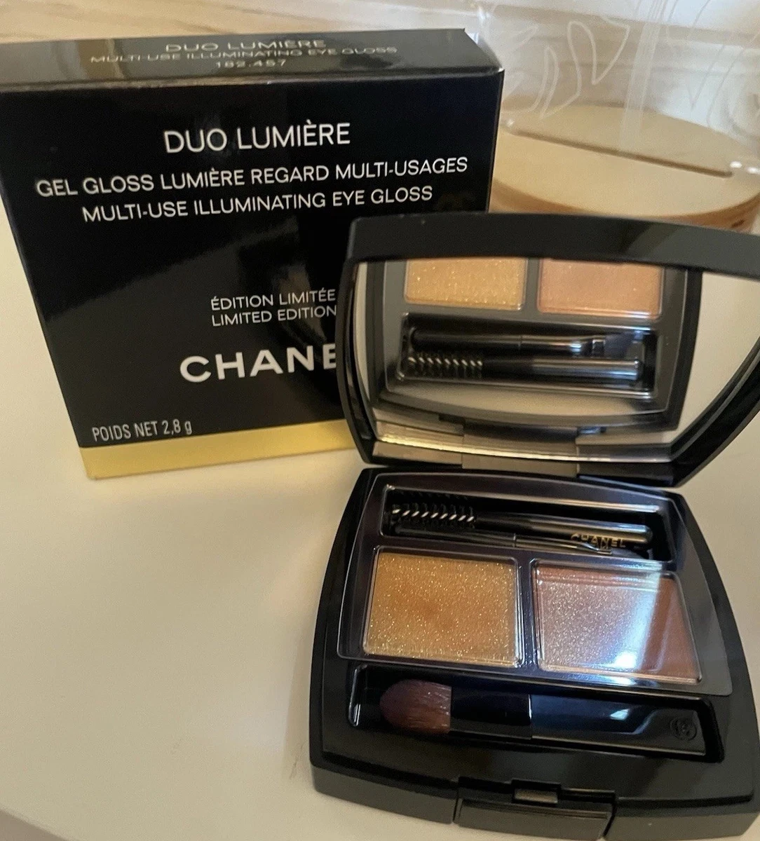 CHANEL Duo Eye Shadow Products for sale | eBay