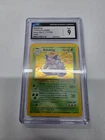 2000 Pokemon Base Set 2 Nidoking #11 CGC 9
