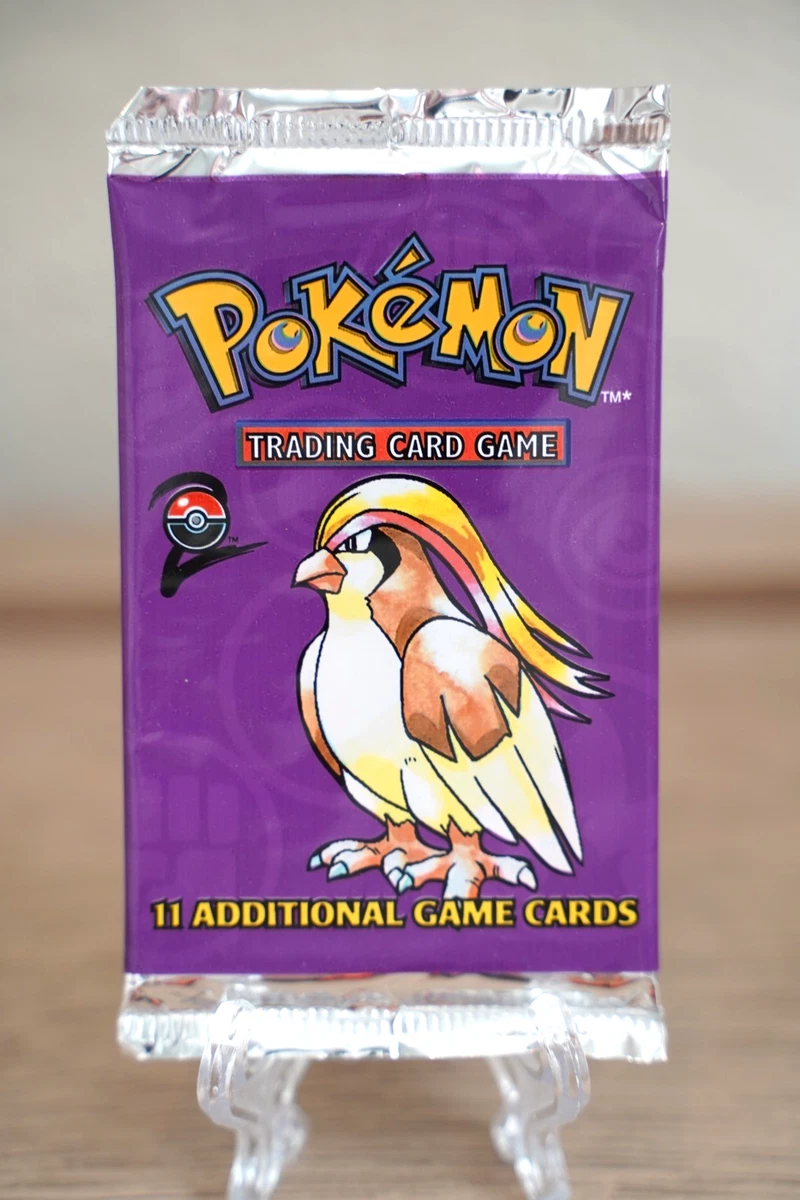 25+ Pokémon TCG Base Set 2 Sealed Collectible Card Game Packs for