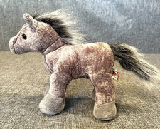 Horse Gray Arabian Webkinz No Code Ganz Plush...