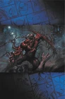 Amazing Spider-Man Venom Death Spiral Body Count #1 1:50 MTG Virgin Variant
