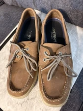 Sperry Topsider Men's 8.5, VGUC