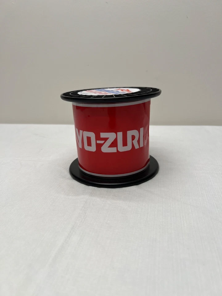 Yo-Zuri H.D. Línea de pesca de carbono, 100 % fluorocarbono Leader, 40 lb, 500yds Foto 3 de 4
