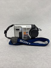 Sony Digital Mavica Camera MVC-FD90 1.6 Mega Pixel Images