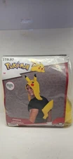 Adult Pokemon Pikachu Costume Accessory Kit Headpiece & Tail NEW cosplay