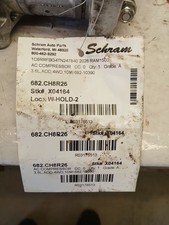 RAM1500   2026 AC Compressor 3176513