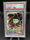 2025 POKEMON MEG EN-MEGA EVOLUTION ILLUSTRATION RARE #133 BULBASAUR PSA 10