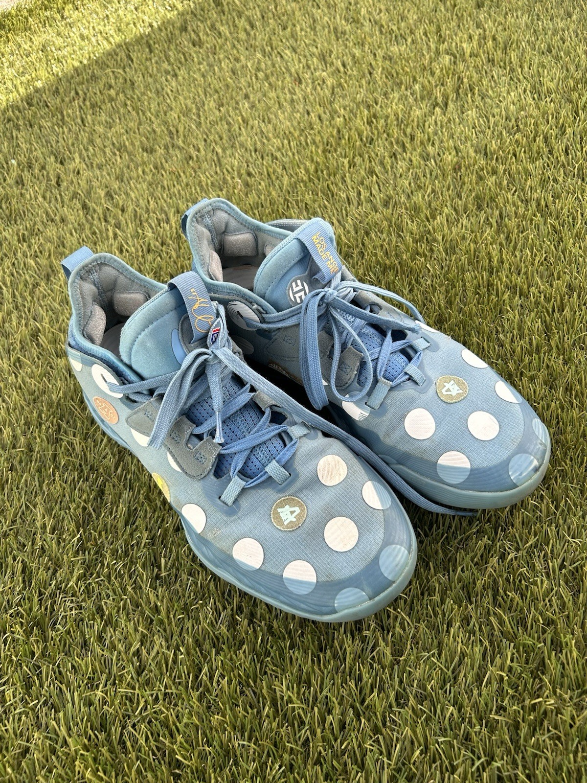 Lace Up For Men