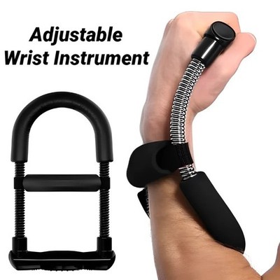 Verstellbarer Handgelenk & Unterarm Krafttrainer Handgrifftrainer