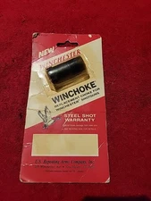 NOS Winchester 12 Gauge WinChoke Choke Tube Modified 12ga Shotgun Gun Part