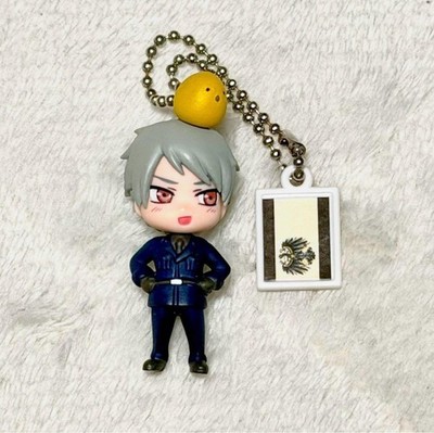 Hetalia Mascot Keychain 3 Prussia