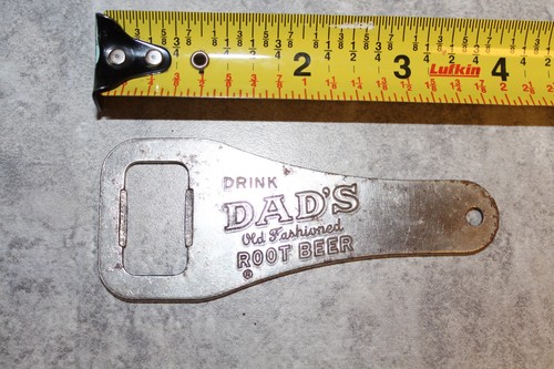 DAD'S ROOT BEER SODA BOTTLE OPENER