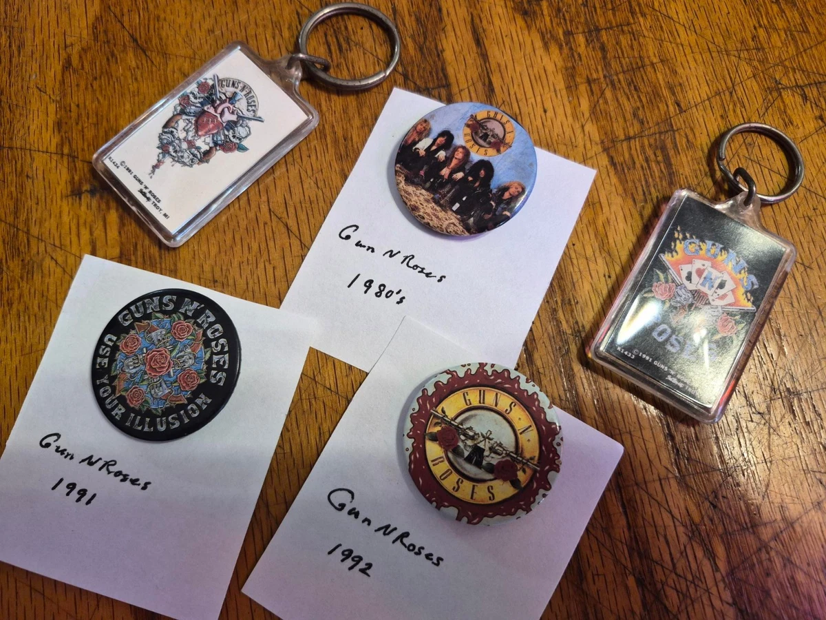 Guns N' Roses Memorabilia for sale | eBay