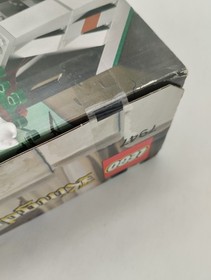 LEGO 7947 Prison Tower Rescue New MISB Sealed Castle Kingdoms Castle Knights 7946