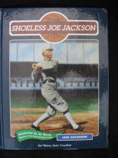 Shoeless Joe Jackson (Baseball - Hardcover, by Kavanagh Jack - Very Good