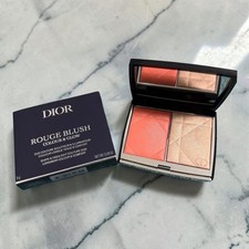 Dior Rouge Blush Colour  Glow 457 Diorette Blush and Highlighter Duo 8g