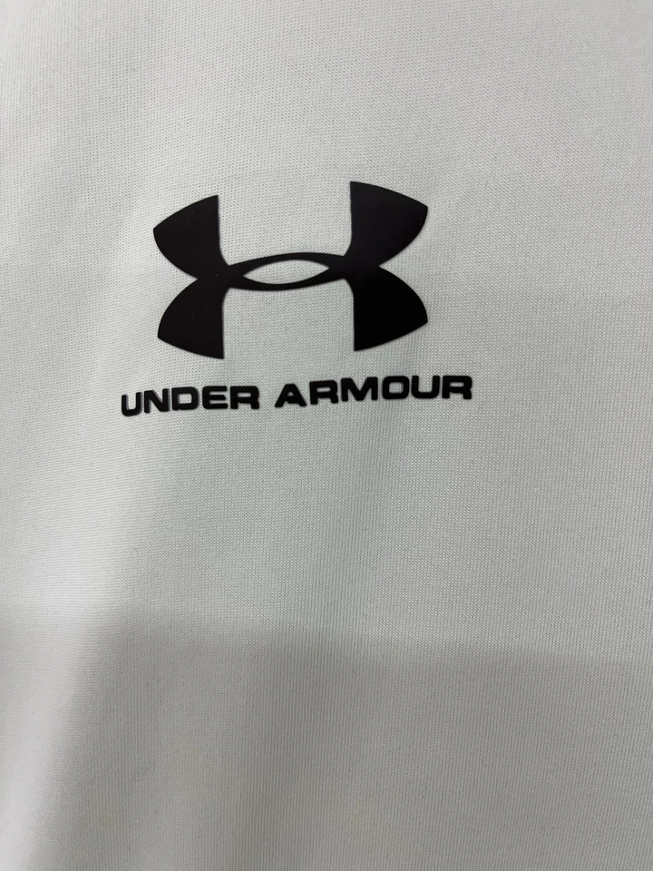 圣保利客场足球衬衫 2020/2021 女式球衣 XL 码 UA 足球 398 — 第 4/4 张图片