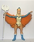 Vtg MOTU Sorceress Action Figure 1980 100% Complete W/ OG Staff Needs replace