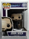 Funko Pop John Wick #387 Pop! Movies John Wick Chapter 2 Figure Vaulted