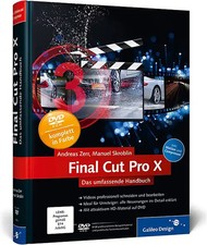 Final Cut Pro X