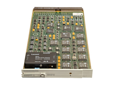 Alcatel-Lucent UN363- 5ESS Digital Service Circuit (DSC3) Board Card