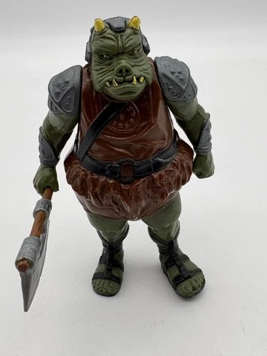 Vintage Star Wars Gamorrean Guard 1983 Return Of The Jedi complete