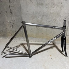 56cm Merlin Extralight Titanium Road Frame & Ritchey Carbon Fork